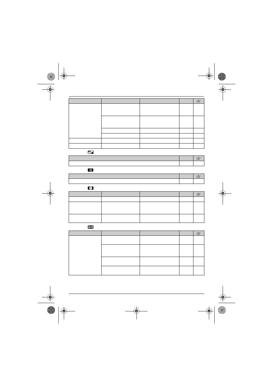 Panasonic KX-TG4132 User Manual | Page 20 / 56