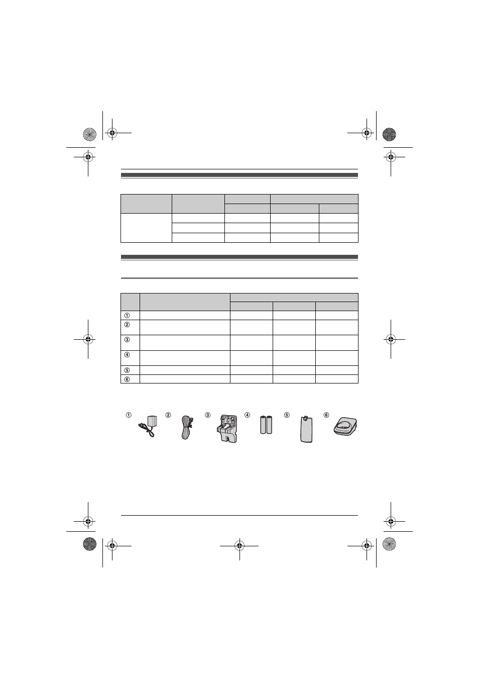 Introduction, Model composition, Accessory information | Model composition accessory information | Panasonic KX-TG4132 User Manual | Page 3 / 56