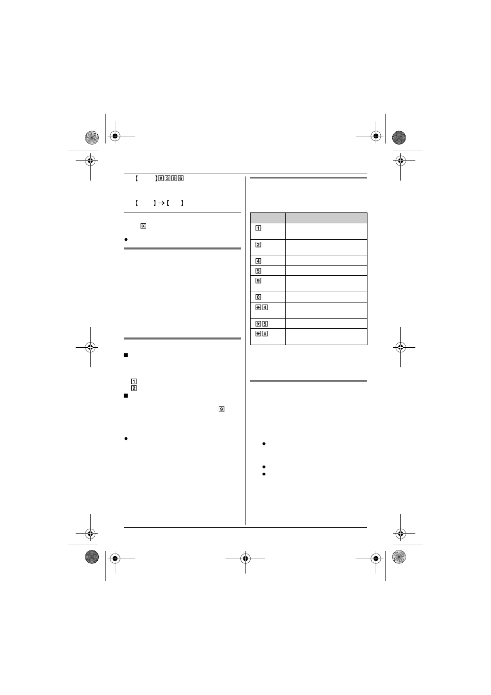 Panasonic KX-TG4132 User Manual | Page 32 / 56