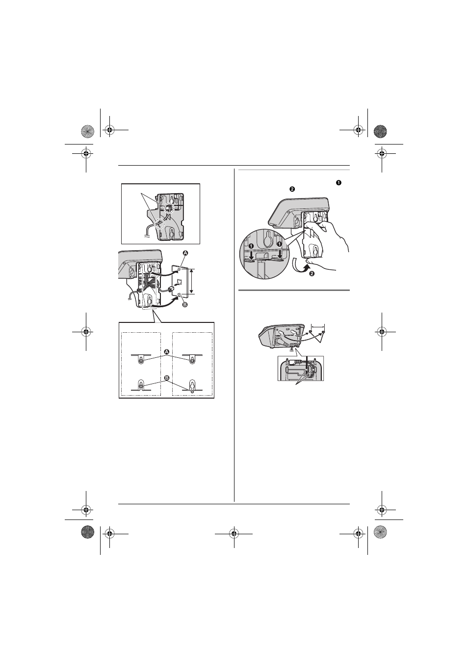 Panasonic KX-TG4132 User Manual | Page 38 / 56