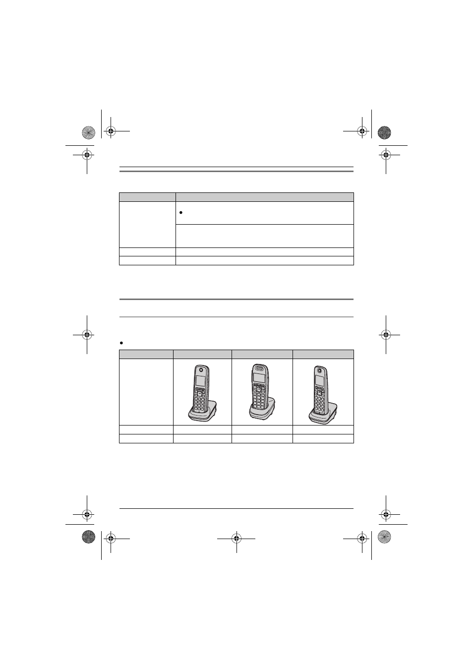 Panasonic KX-TG4132 User Manual | Page 4 / 56