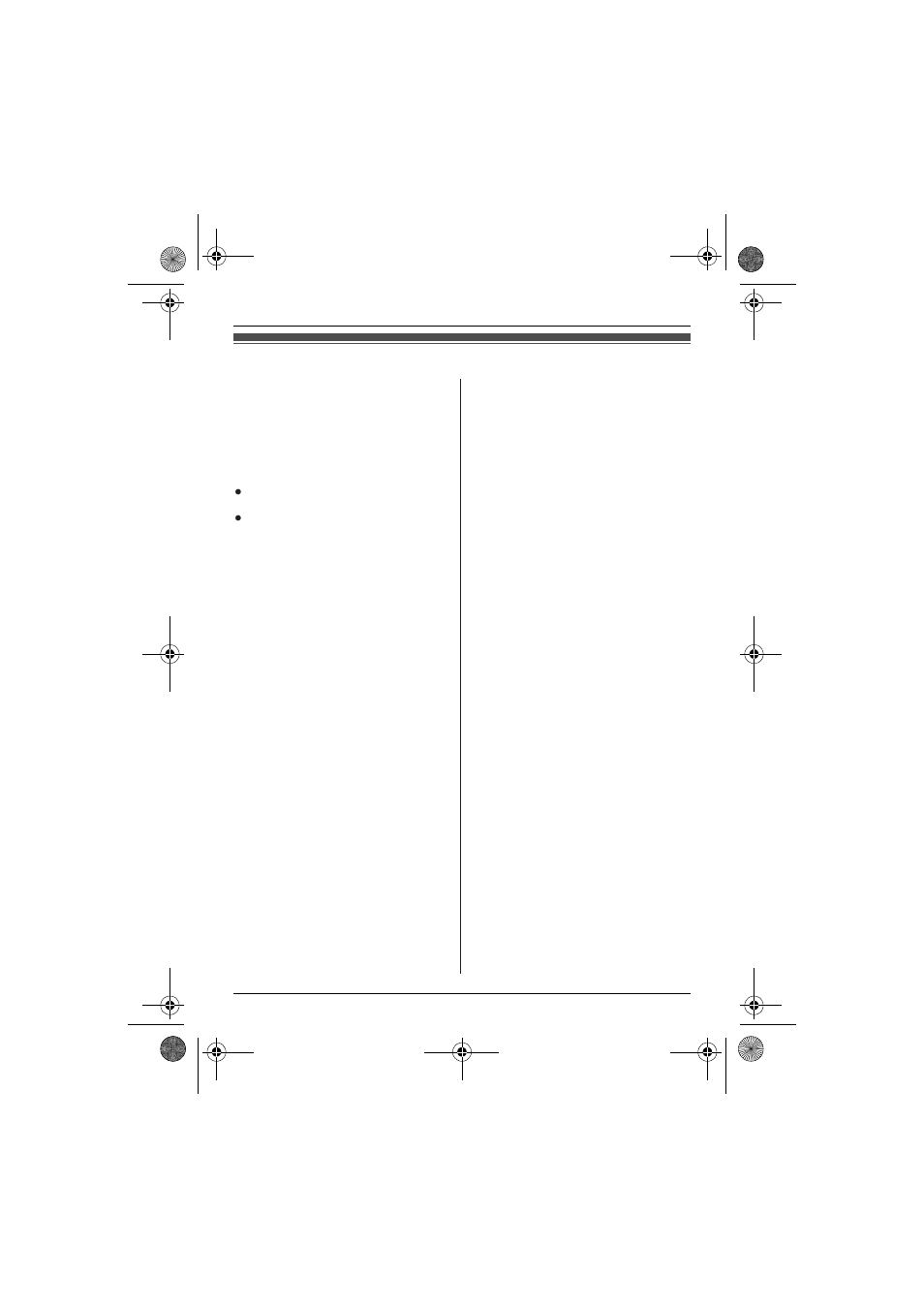 Fcc and other information | Panasonic KX-TG4132 User Manual | Page 44 / 56