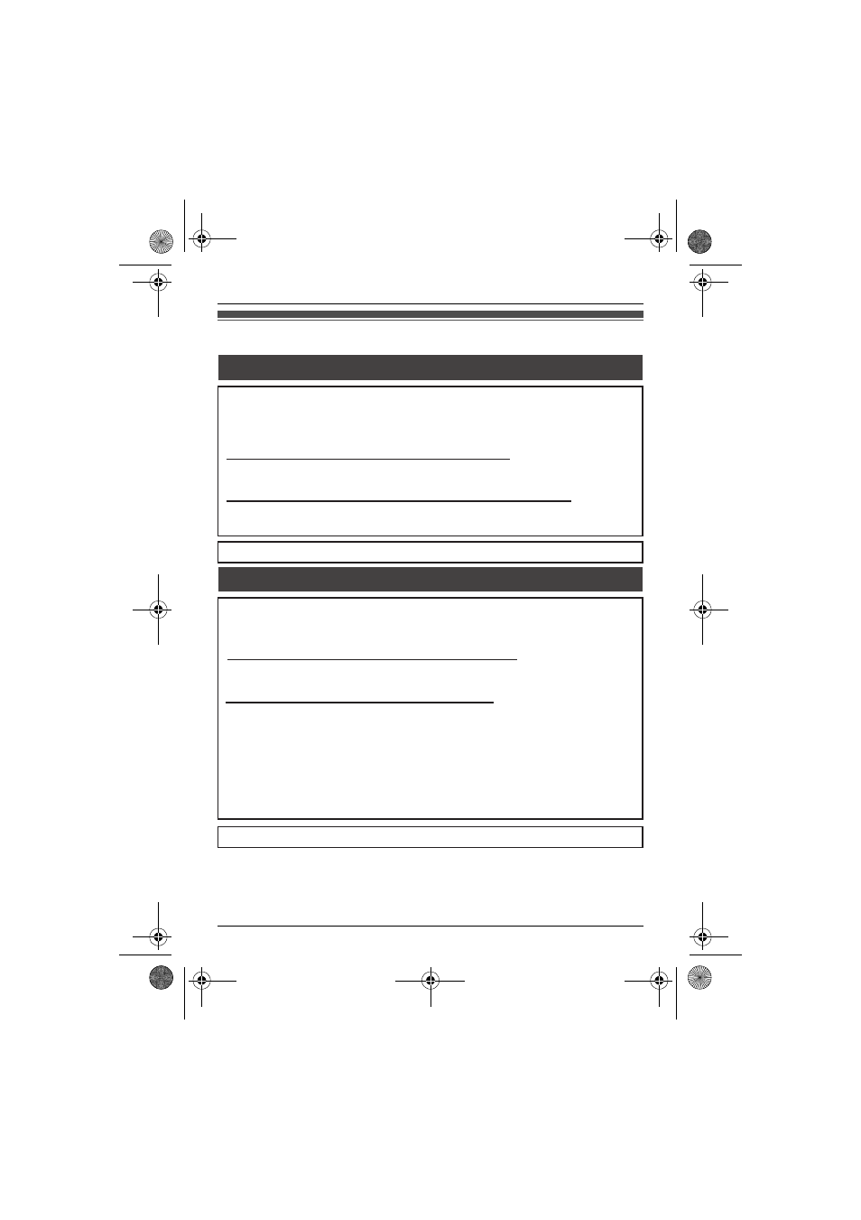 Appendix, Customer services | Panasonic KX-TG4132 User Manual | Page 51 / 56