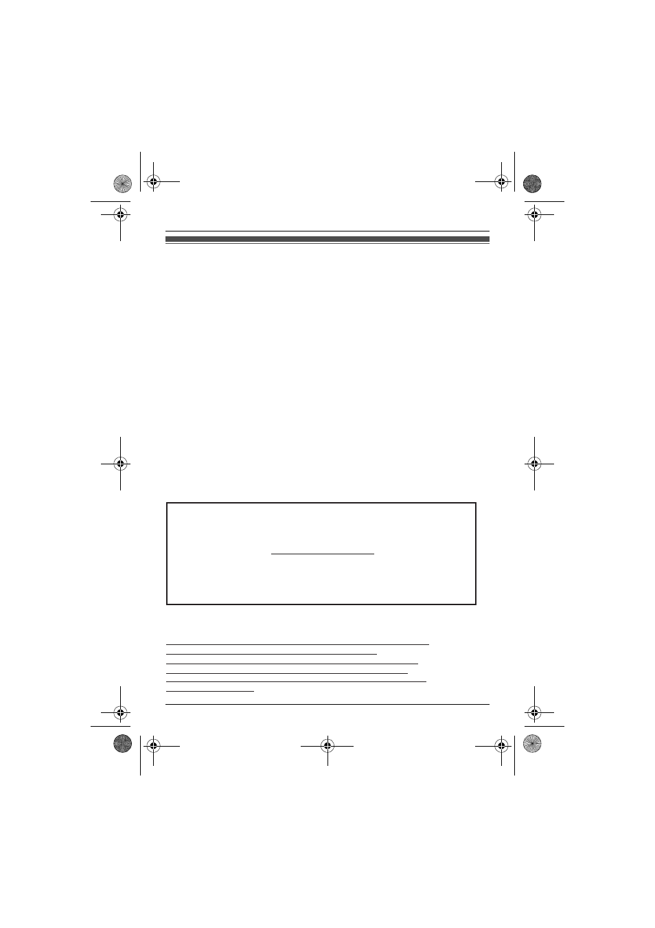 Warranty (for united states and puerto rico), Panasonic telephone products limited warranty | Panasonic KX-TG4132 User Manual | Page 52 / 56