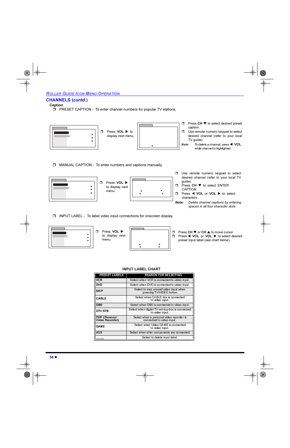 11(/6 frqwg | Panasonic CinemaVision PT 61HX42 User Manual | Page 36 / 108