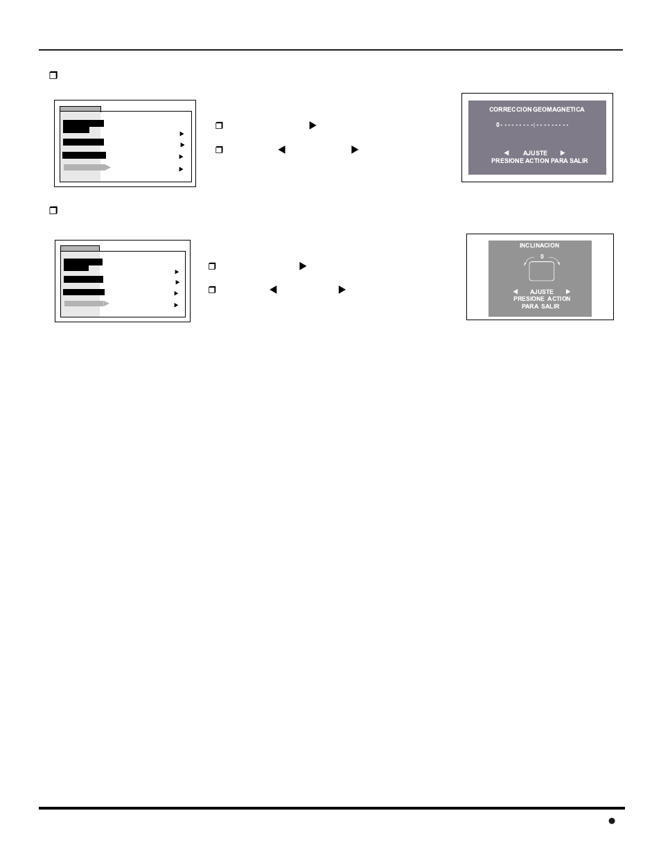 Peración, Guia | Panasonic CinemaVision PT 61HX42 User Manual | Page 87 / 108