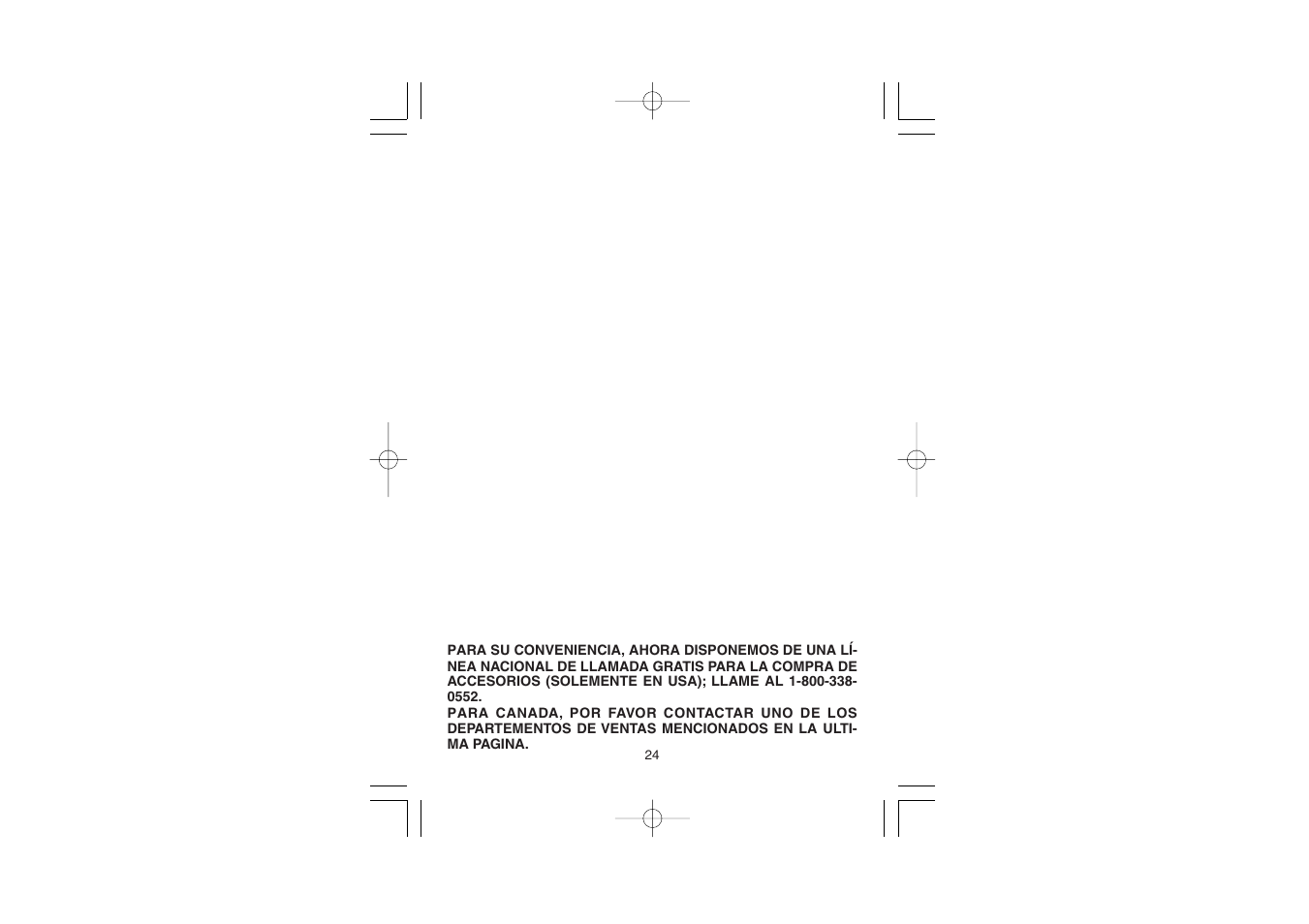 Panasonic ES8090 User Manual | Page 16 / 16