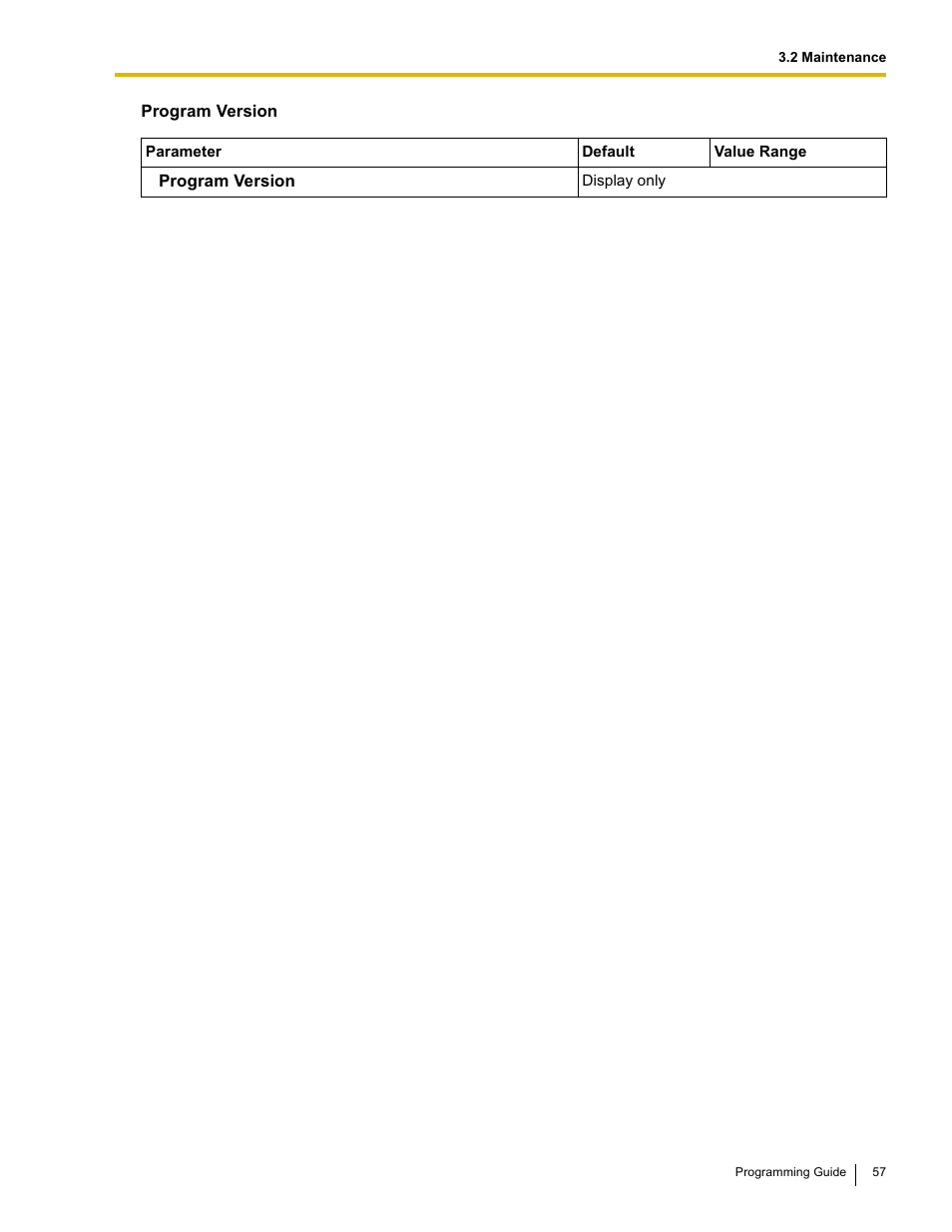 Panasonic KX-TDA0484 User Manual | Page 57 / 68