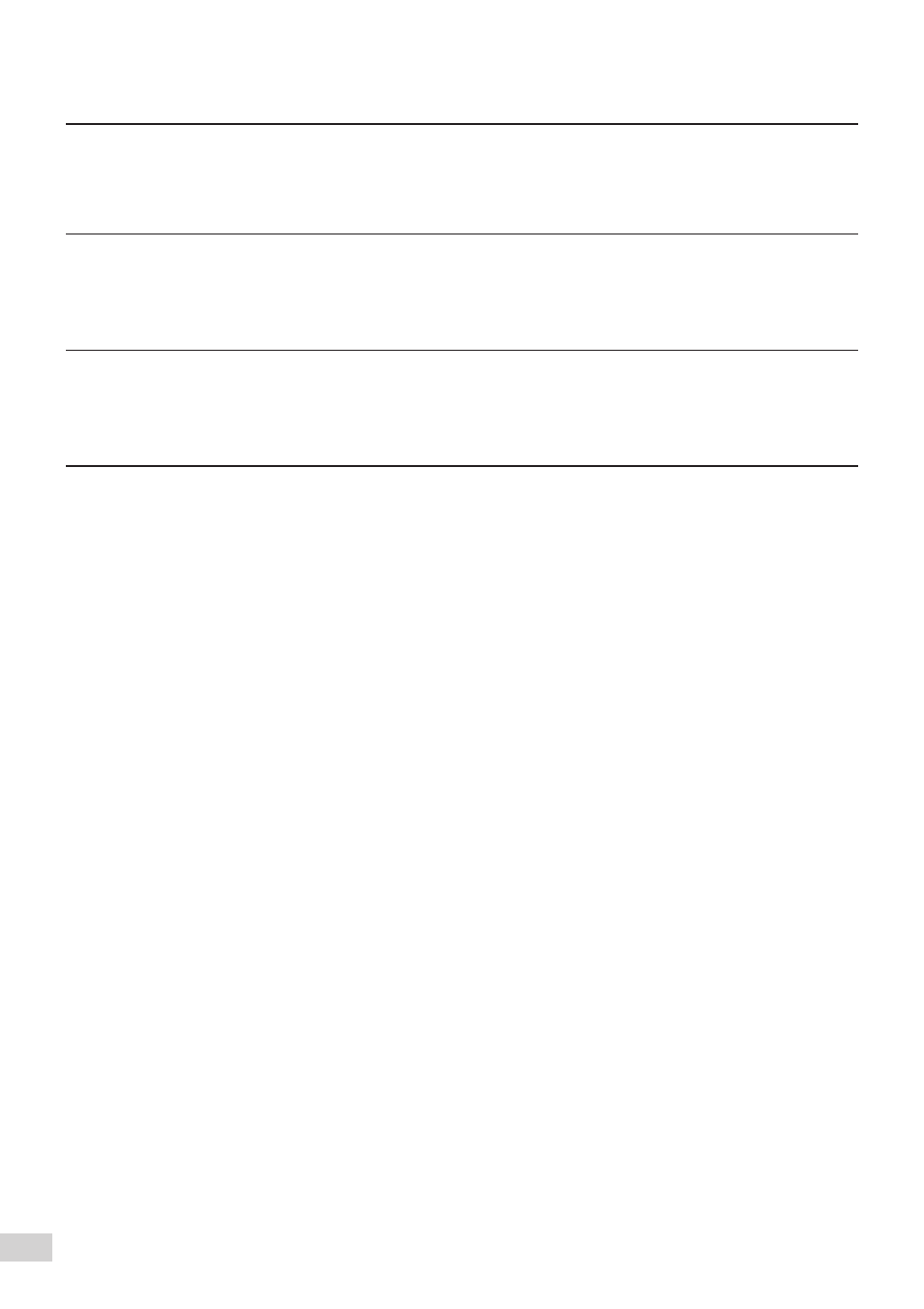 Panasonic DP-7000 User Manual | Page 10 / 80