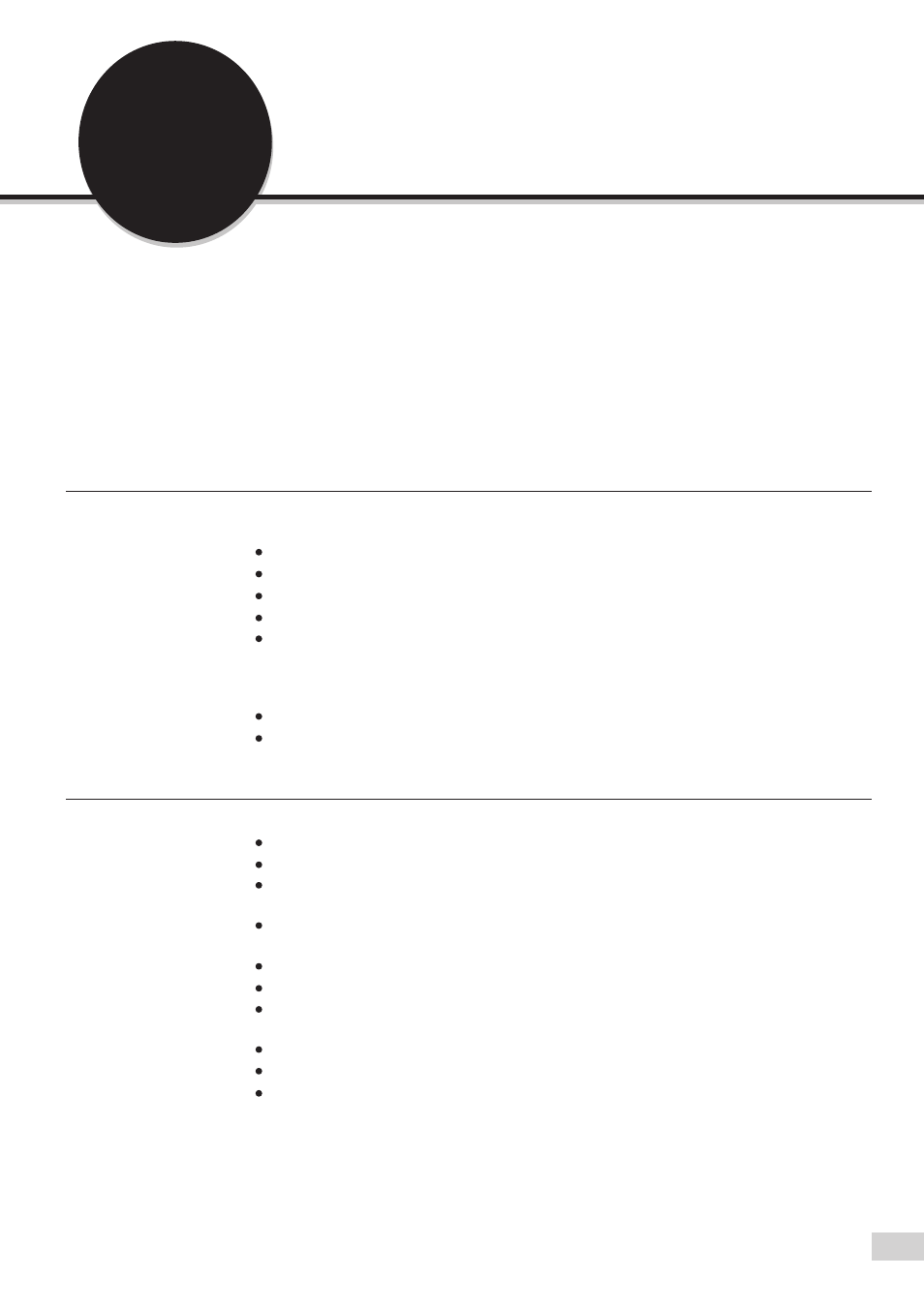 Panasonic DP-7000 User Manual | Page 19 / 80