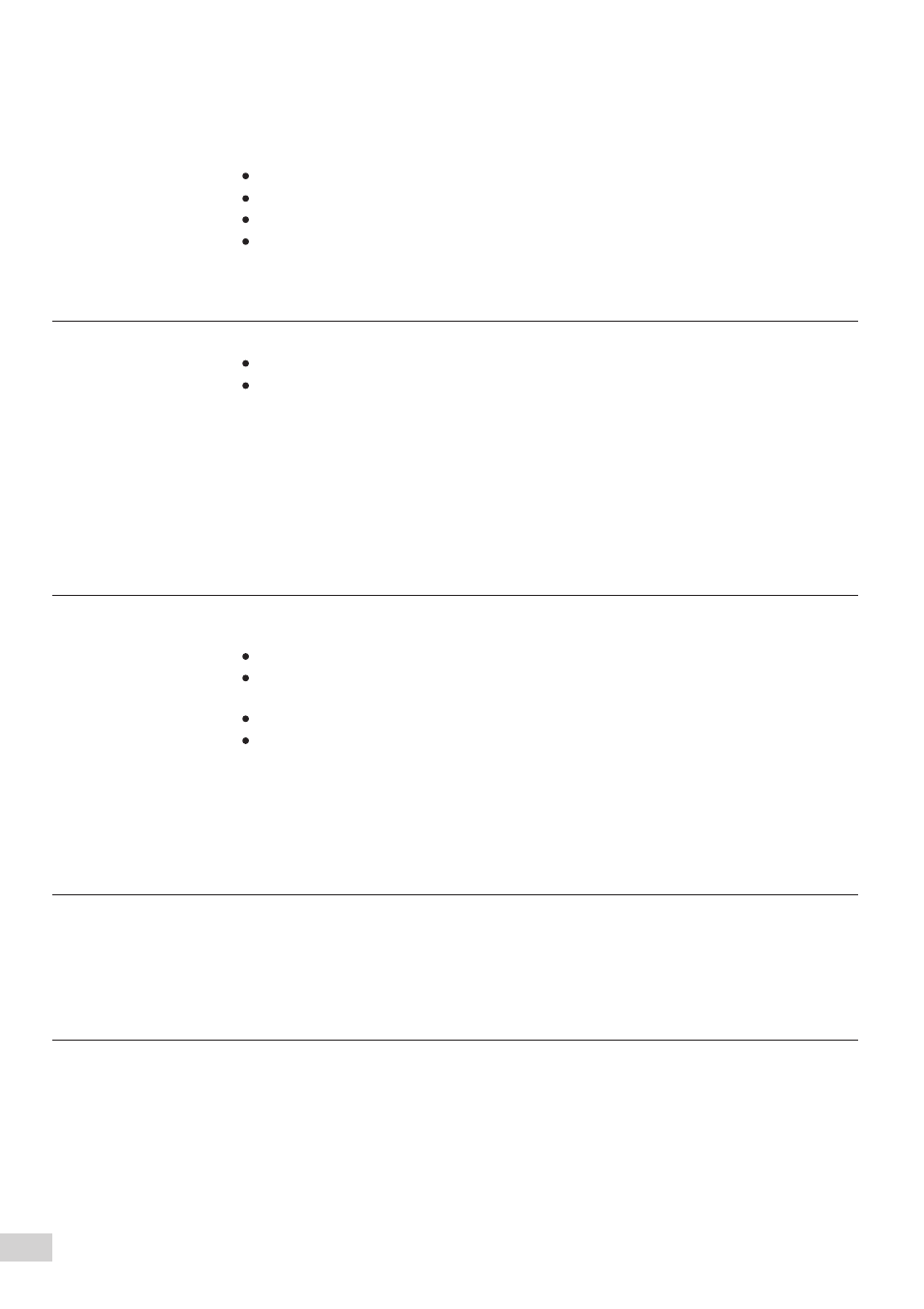 Chapter 8 daily care, Chapter 9 using the auditron feature, Appendix | Index 246 | Panasonic DP-7000 User Manual | Page 22 / 80