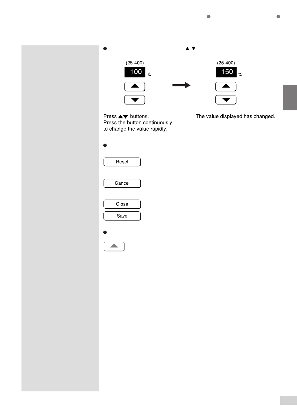 Panasonic DP-7000 User Manual | Page 33 / 80