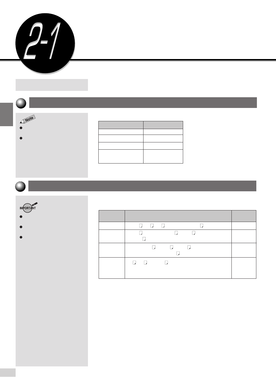 What paper to use | Panasonic DP-7000 User Manual | Page 40 / 80