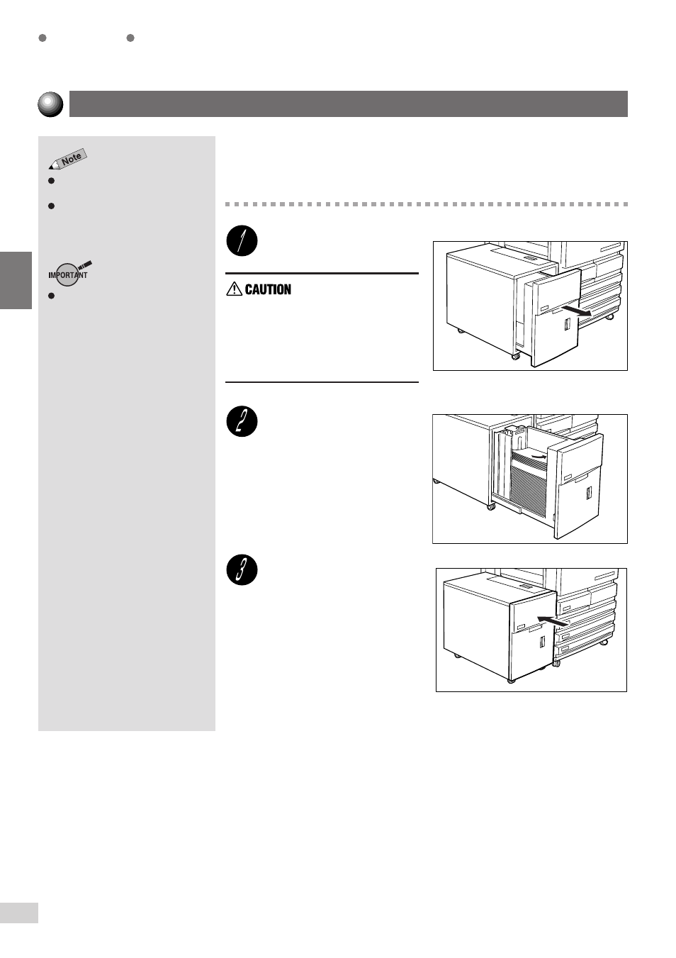 Panasonic DP-7000 User Manual | Page 46 / 80