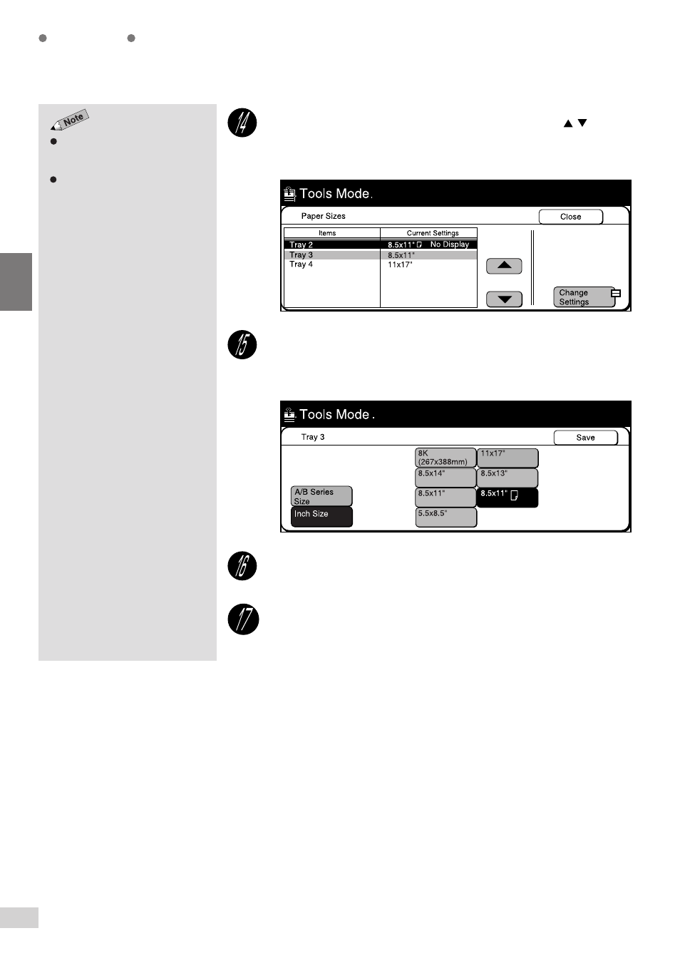 Panasonic DP-7000 User Manual | Page 52 / 80