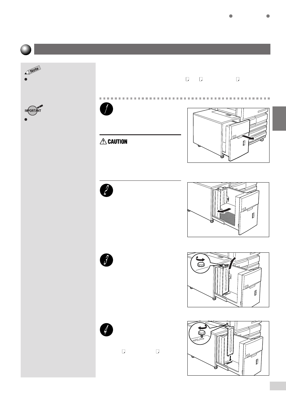 Panasonic DP-7000 User Manual | Page 53 / 80