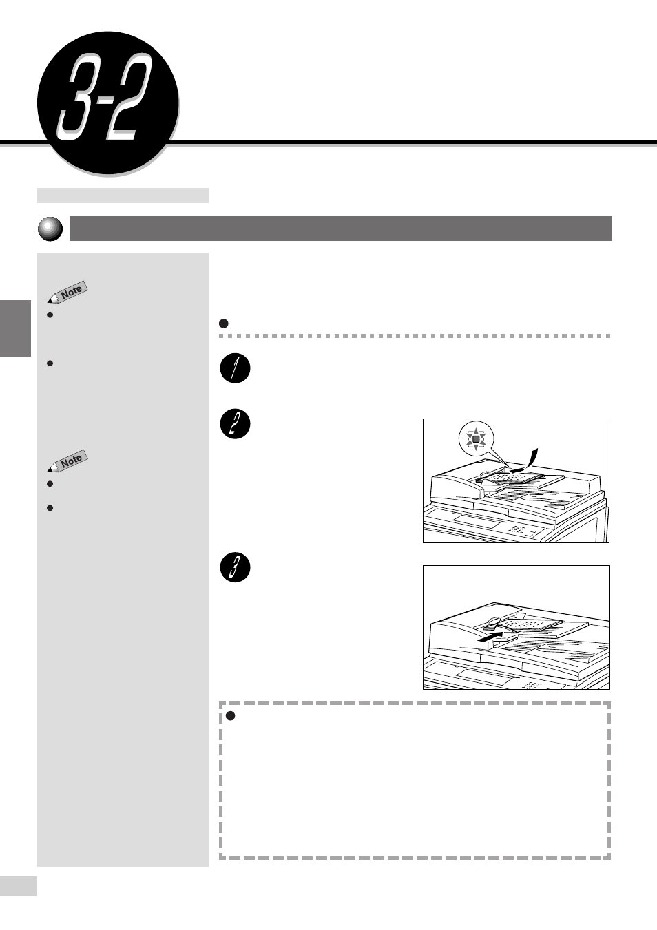 Loading documents, Loading documents in the dadf | Panasonic DP-7000 User Manual | Page 58 / 80