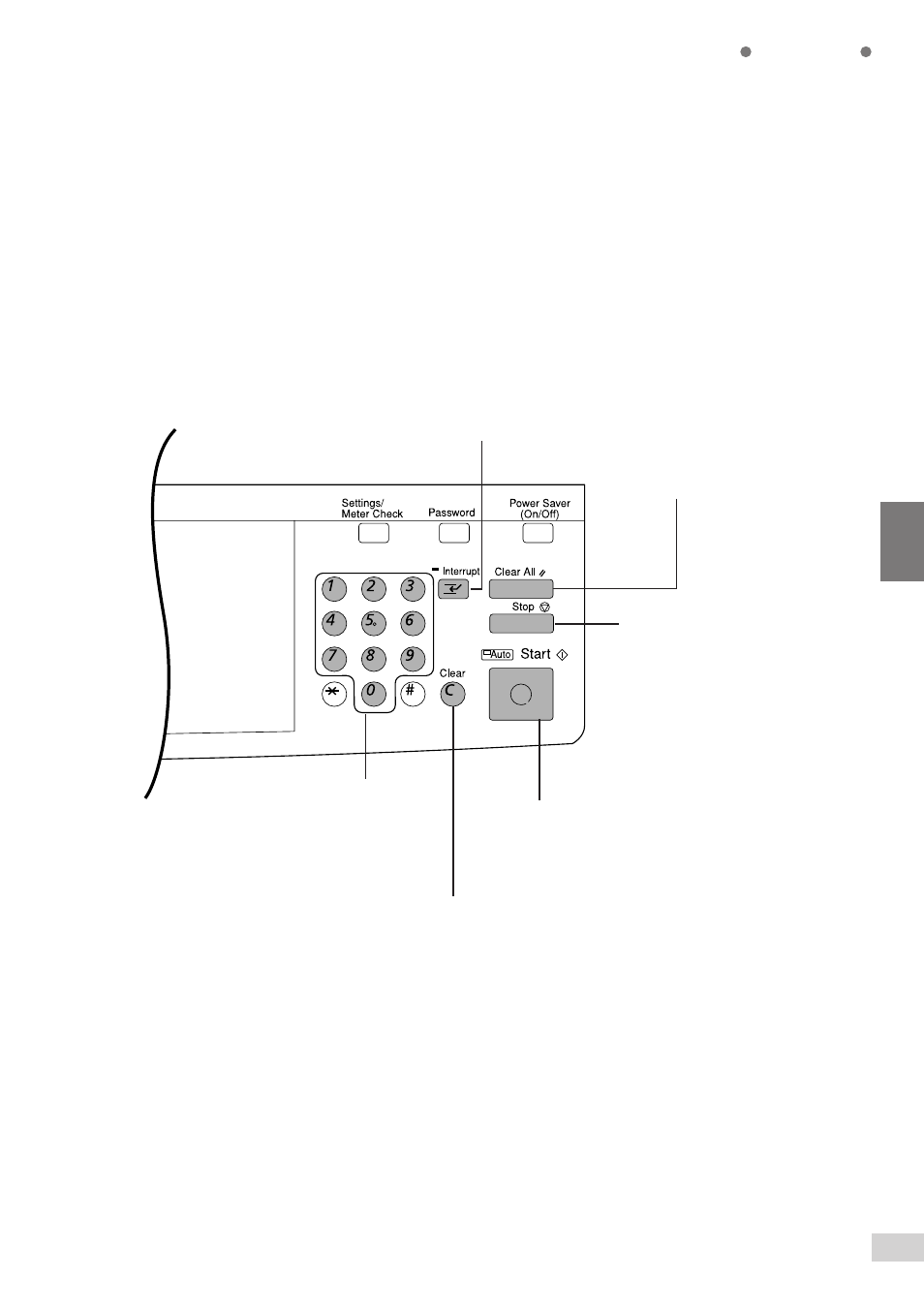 Panasonic DP-7000 User Manual | Page 63 / 80