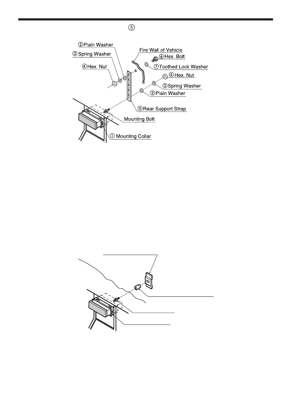 Panasonic CQ-4300U User Manual | Page 24 / 32