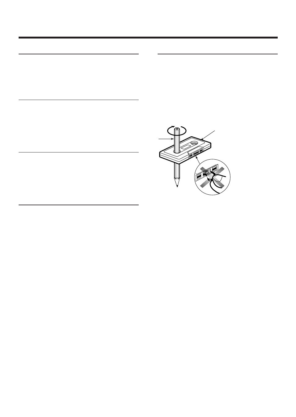 Troubleshooting | Panasonic CQ-4300U User Manual | Page 28 / 32