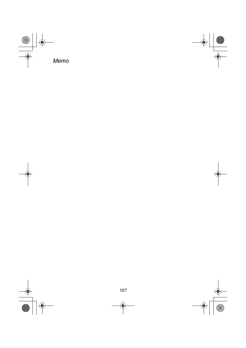 Panasonic DMC-FZ1PP User Manual | Page 107 / 108