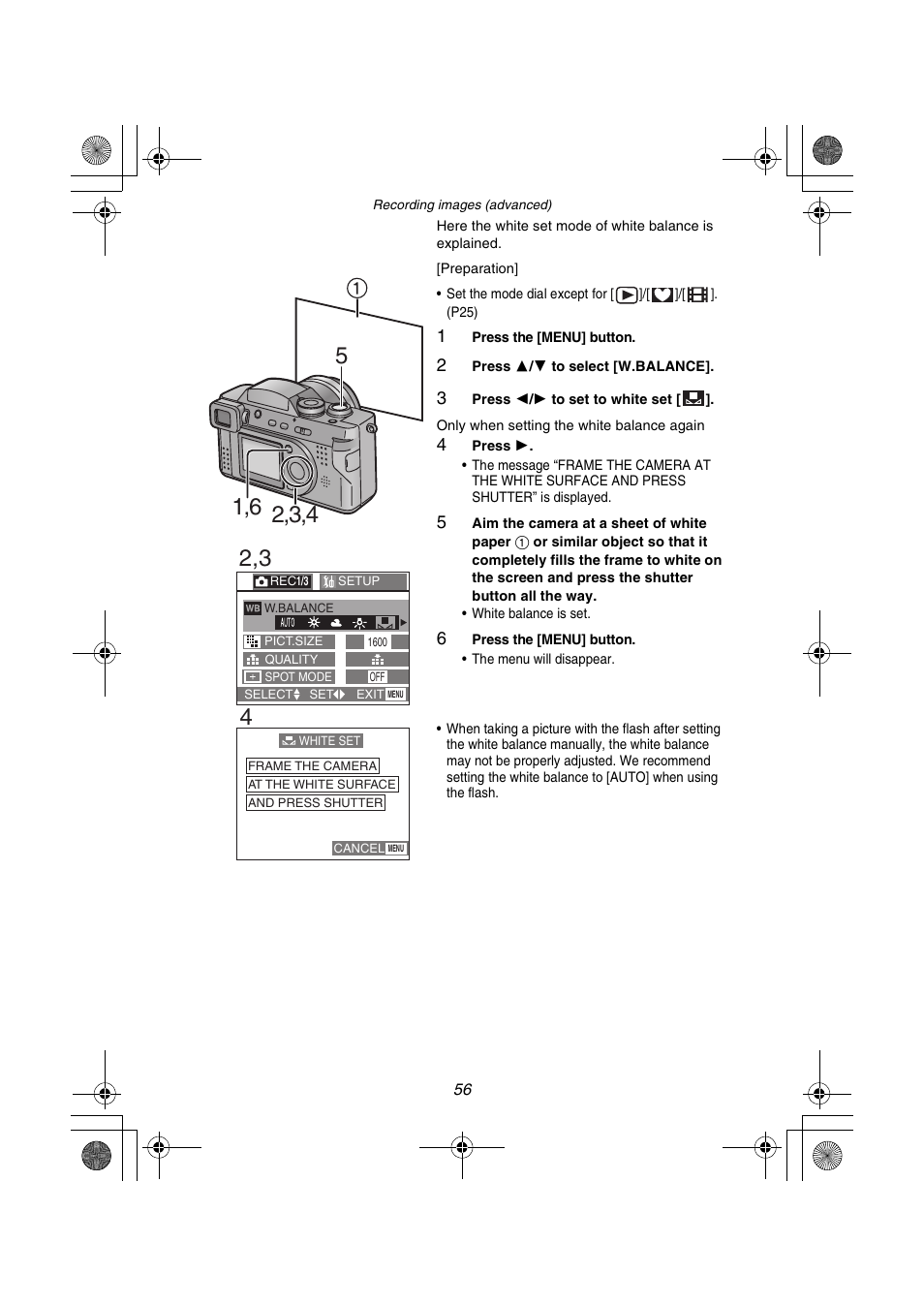 Panasonic DMC-FZ1PP User Manual | Page 56 / 108