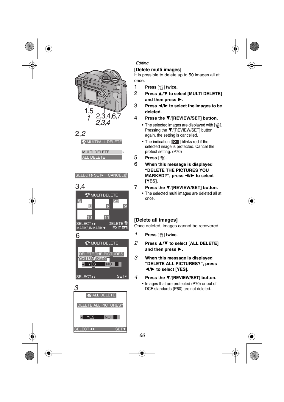 Panasonic DMC-FZ1PP User Manual | Page 66 / 108