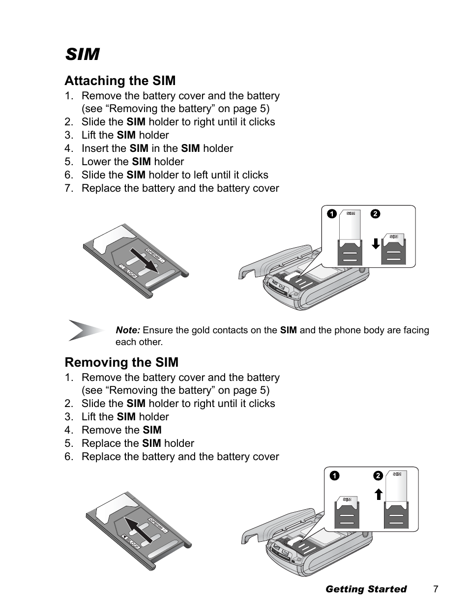 Panasonic EB-X500 User Manual | Page 10 / 110