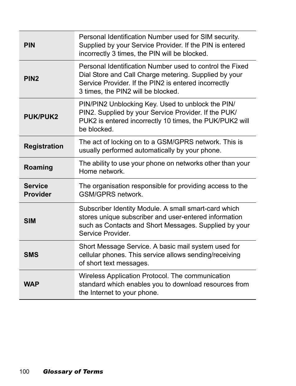 Panasonic EB-X500 User Manual | Page 103 / 110