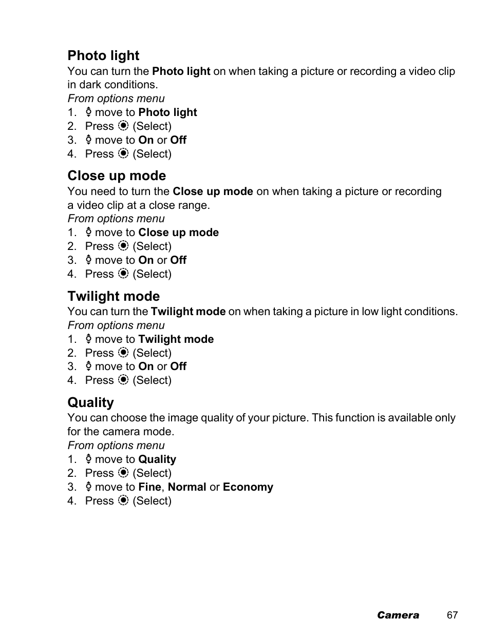 Panasonic EB-X500 User Manual | Page 70 / 110