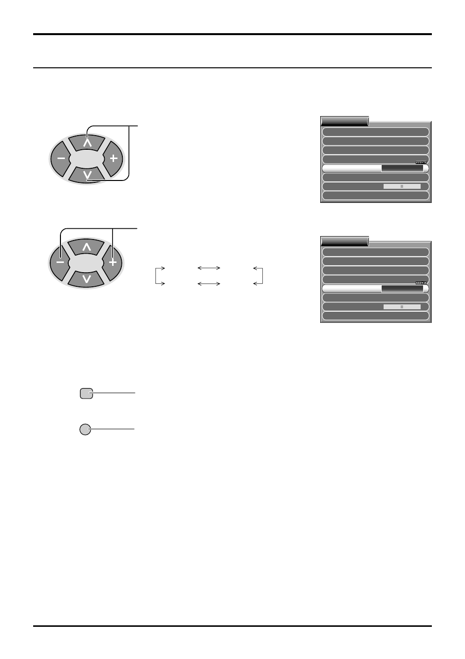 Sound system selection, Different region use differing systems), Tuning channels | Panasonic TX-47P500X User Manual | Page 20 / 44