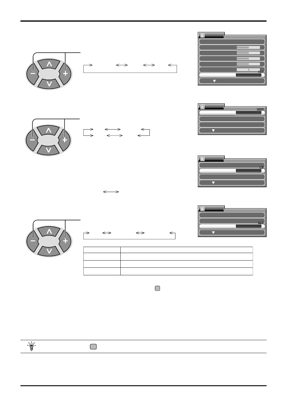 Helpful hint, Normalization), 29 picture adjustment | Panasonic TX-47P500X User Manual | Page 29 / 44