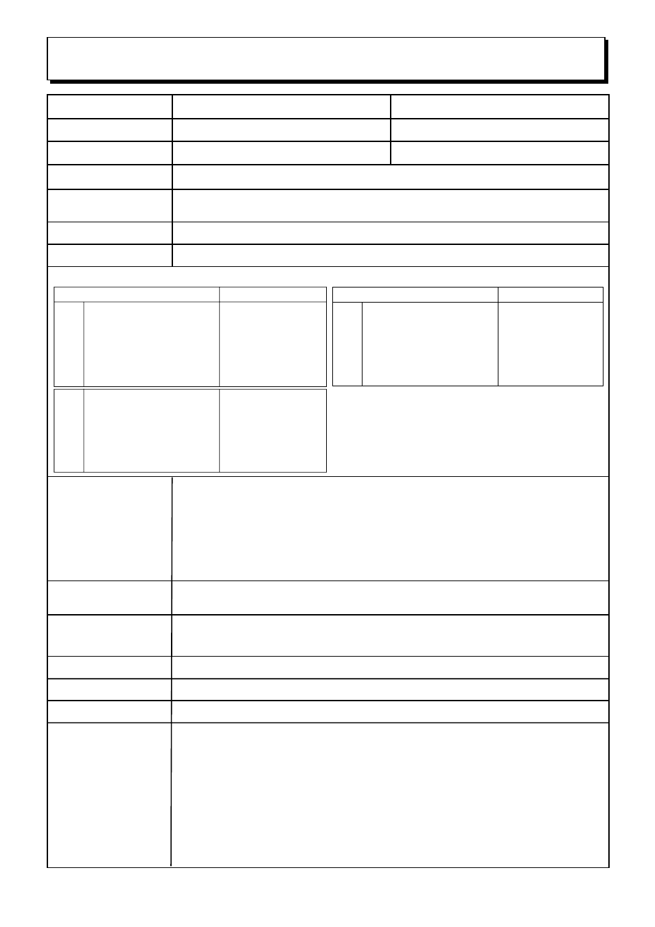 Specifications | Panasonic TX-47P500X User Manual | Page 43 / 44