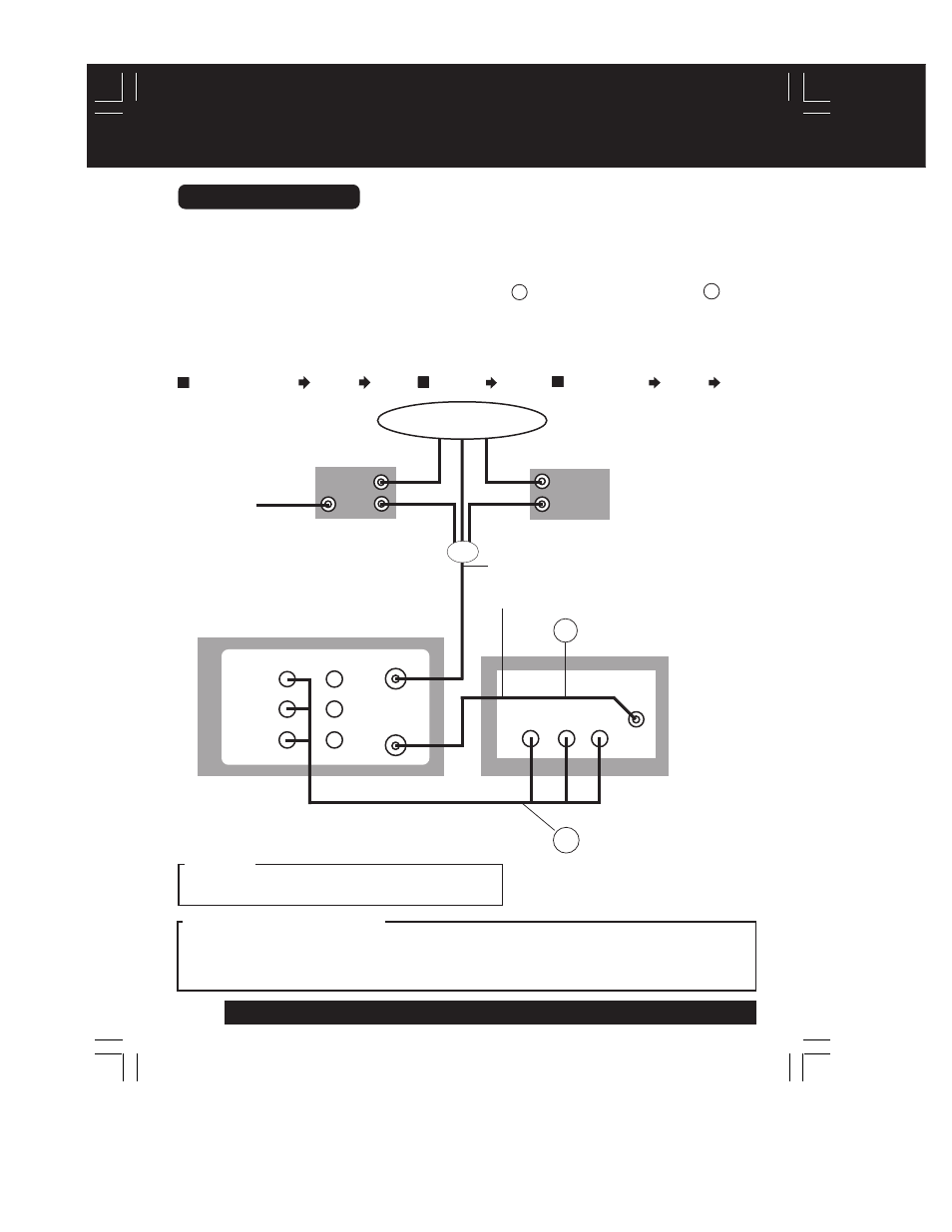 Connections | Panasonic PV-D4762 User Manual | Page 12 / 64