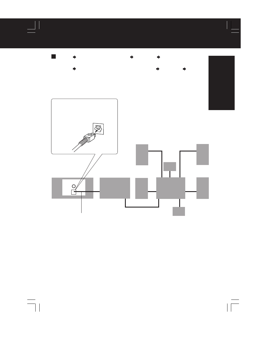 Initial setup (connection) | Panasonic PV-D4762 User Manual | Page 15 / 64