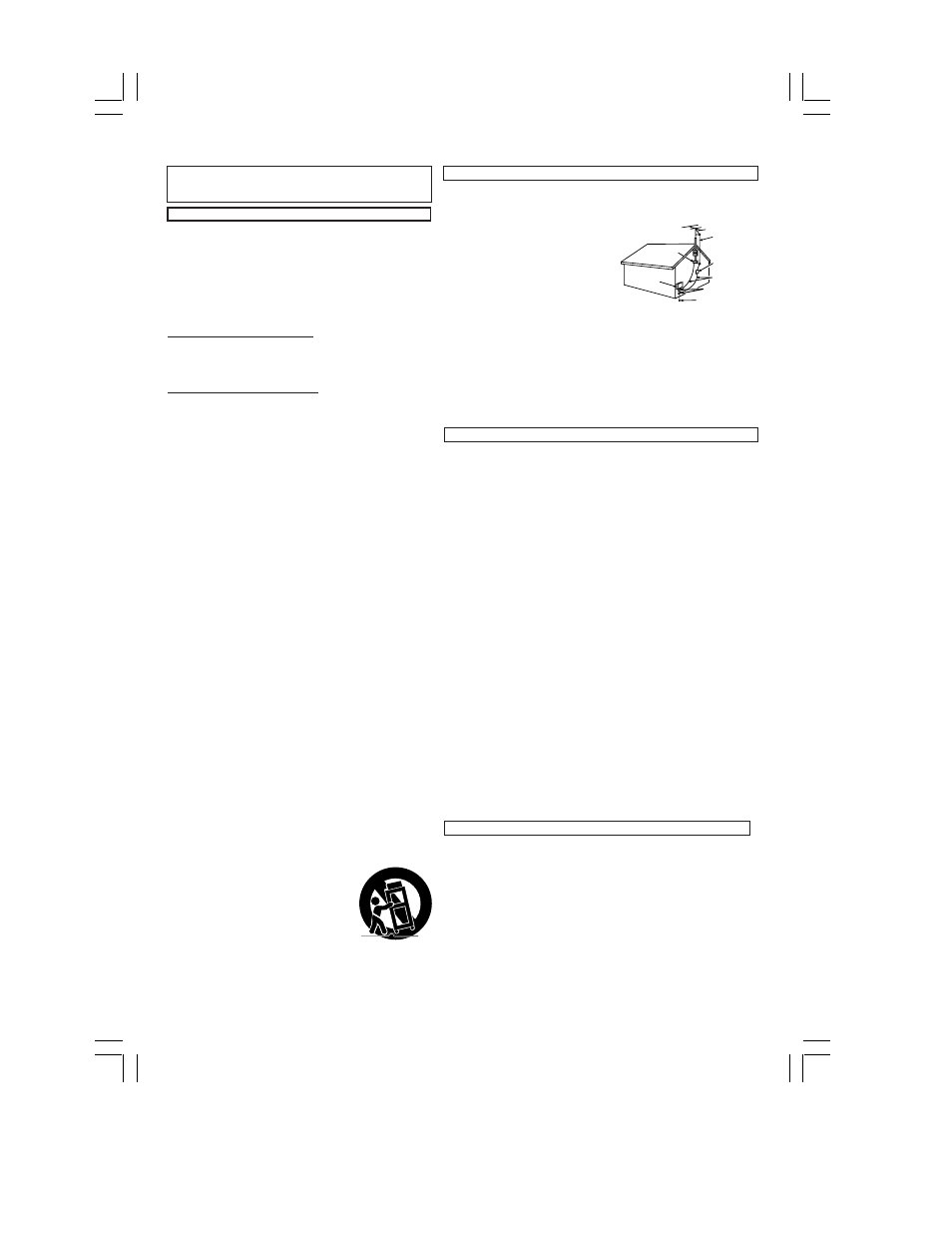 Initial setup (connection) dvd/vcr, Important safeguards and precautions | Panasonic PV-D4762 User Manual | Page 2 / 64