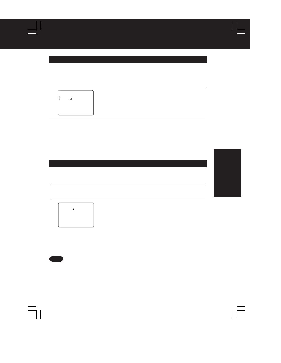 Vcr operation | Panasonic PV-D4762 User Manual | Page 27 / 64