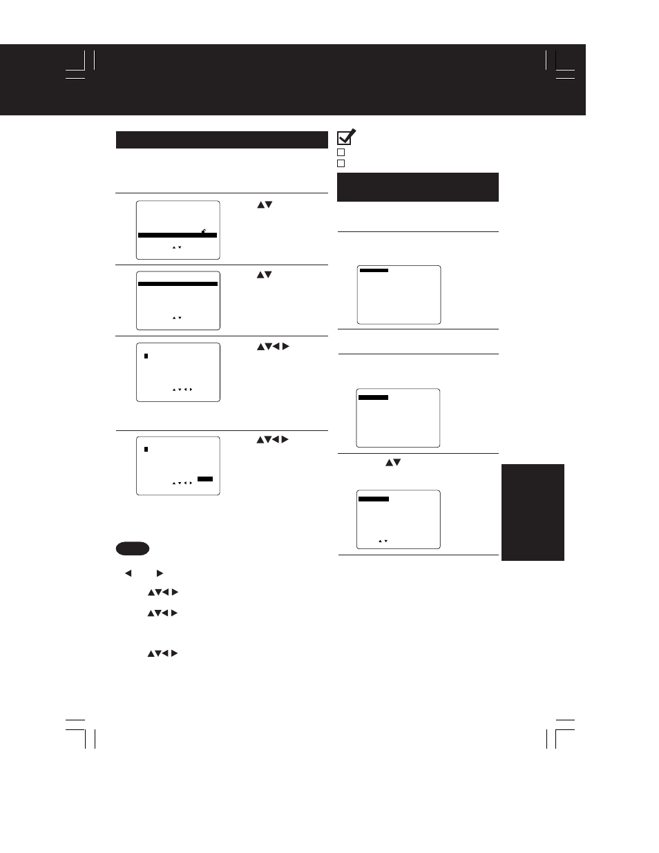 Dv d operation, Program play (video cd/cd), Program repeat play (video cd/cd) | Panasonic PV-D4762 User Manual | Page 43 / 64