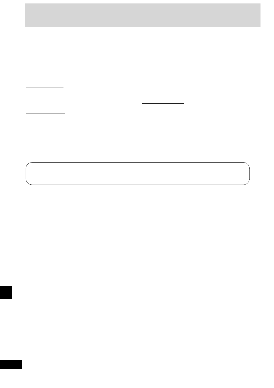 Warranty (only for u.s.a.), Panasonic/technics audio products limited warranty, Reference | Panasonic SC-AK490 User Manual | Page 30 / 32