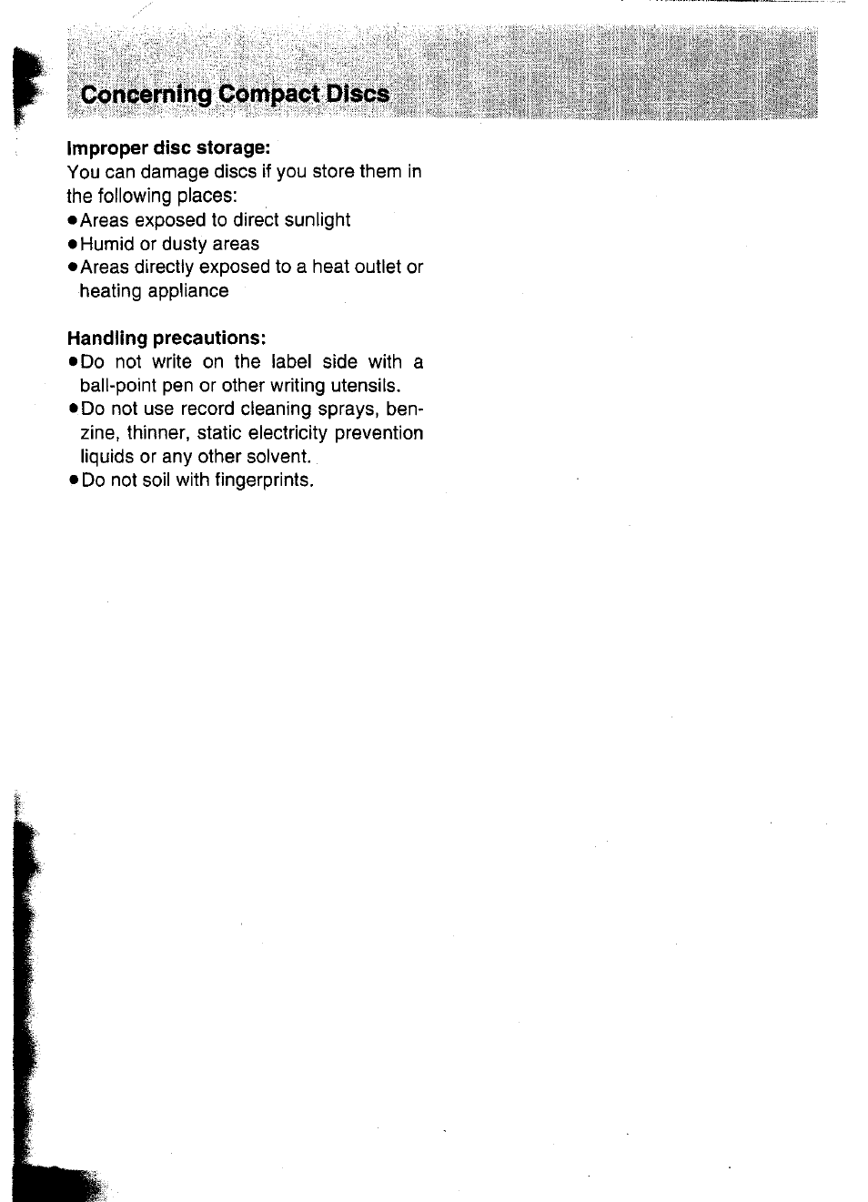 Panasonic SL-XP570 User Manual | Page 26 / 31