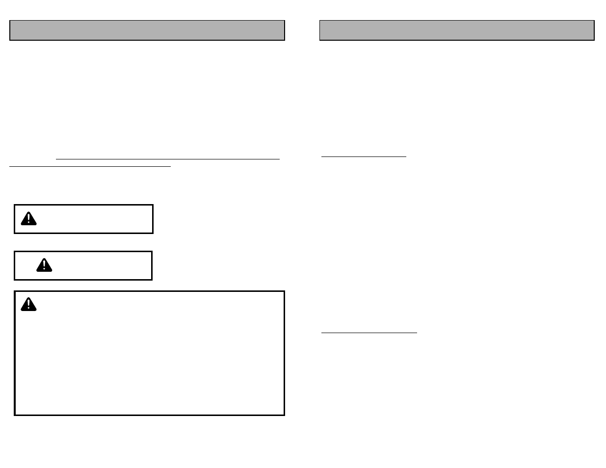 Información para consumidor, Aad dv ve er rt te en nc ciia a, Ccu uiid da ad do o | Información para el consumidor, Garantie, Programme d'échange | Panasonic MC-UG589 User Manual | Page 4 / 48