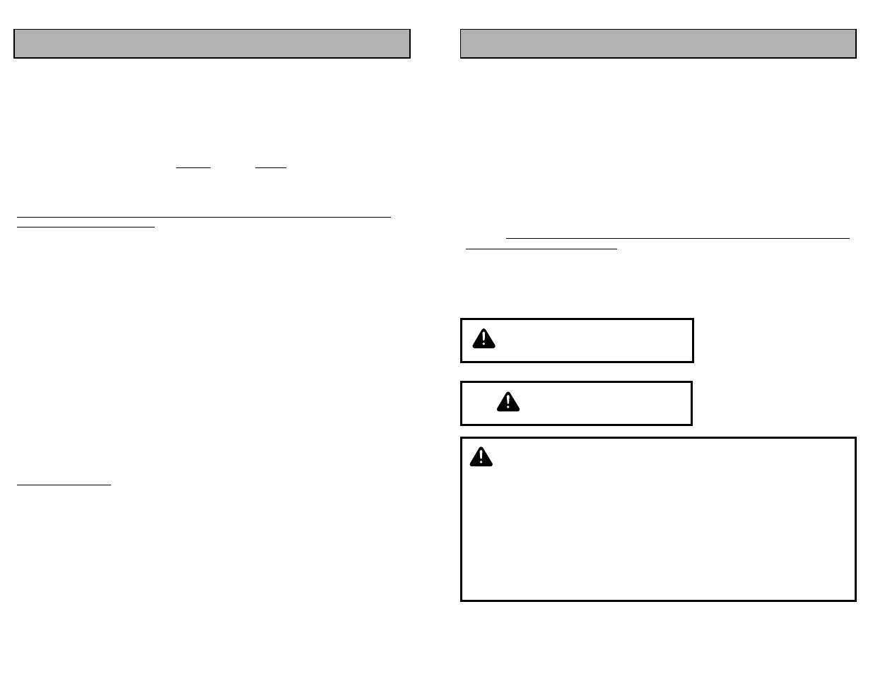 Garantía, Avertissement, Attention | Renseignements importants | Panasonic MC-UG589 User Manual | Page 46 / 48