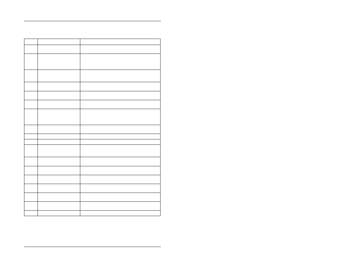 Panasonic KX-TES User Manual | Page 11 / 87