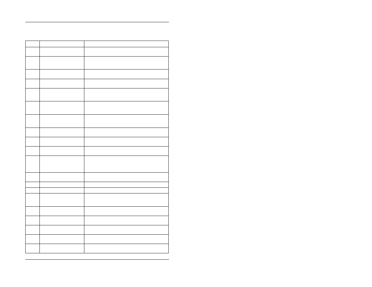 Panasonic KX-TES User Manual | Page 13 / 87