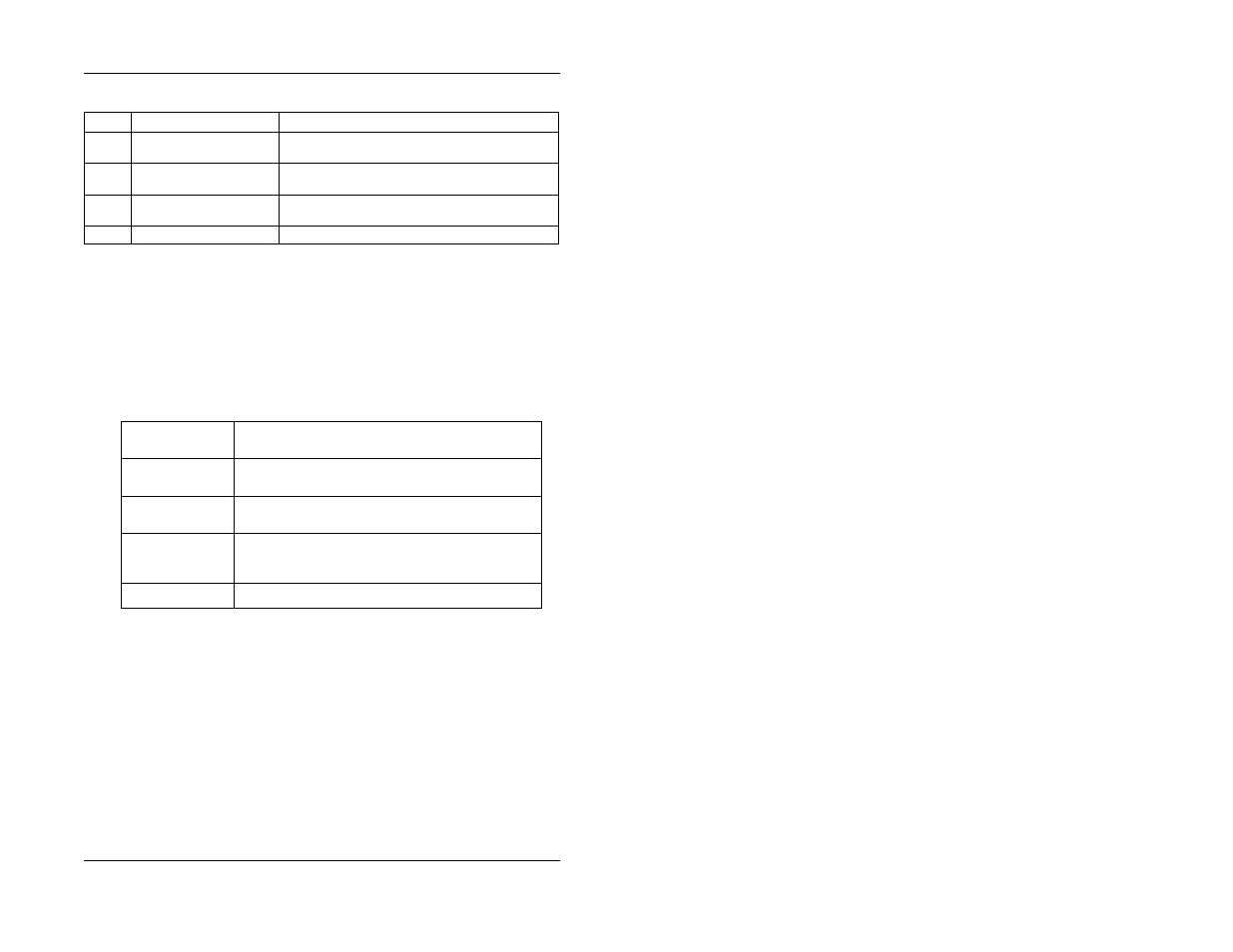 Using the soft keys on a large-display phone | Panasonic KX-TES User Manual | Page 19 / 87