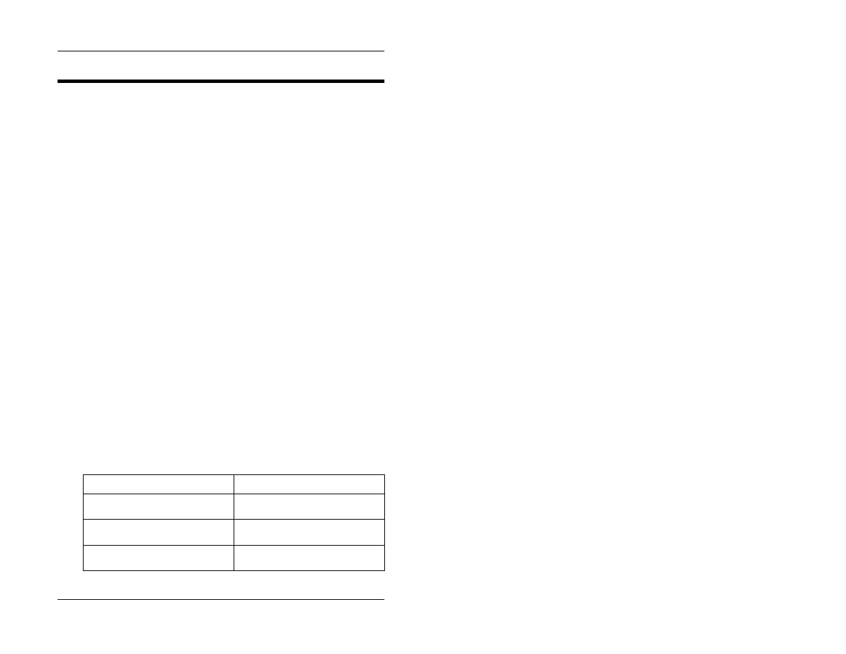 Preface, How to use this manual, What this manual contains | Panasonic KX-TES User Manual | Page 3 / 87