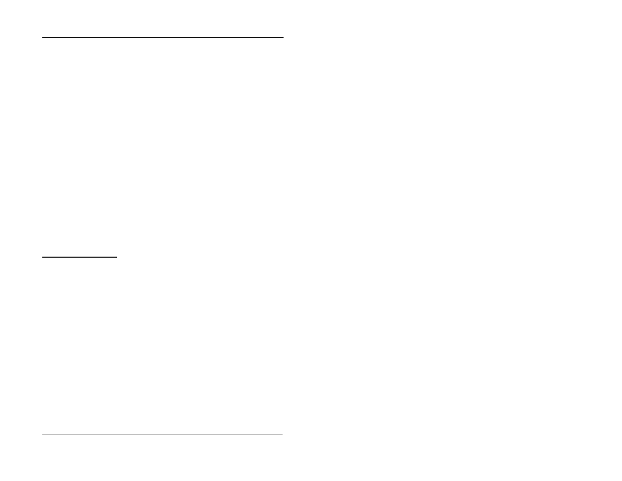 Picking up calls parked by the attendant, Parking calls from an extension, Picking up calls parked by an extension | Transferring calls, Screened transfers | Panasonic KX-TES User Manual | Page 48 / 87