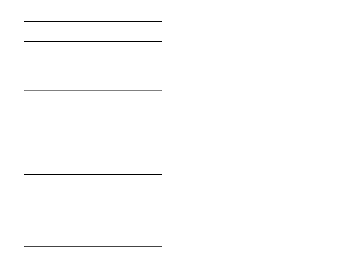 Panasonic KX-TES User Manual | Page 5 / 87