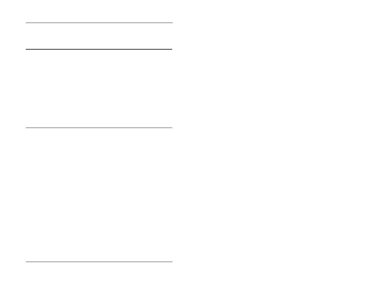 Panasonic KX-TES User Manual | Page 6 / 87