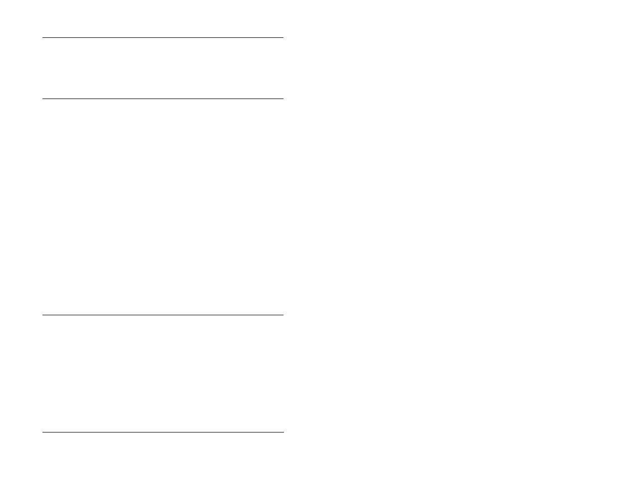 Panasonic KX-TES User Manual | Page 7 / 87